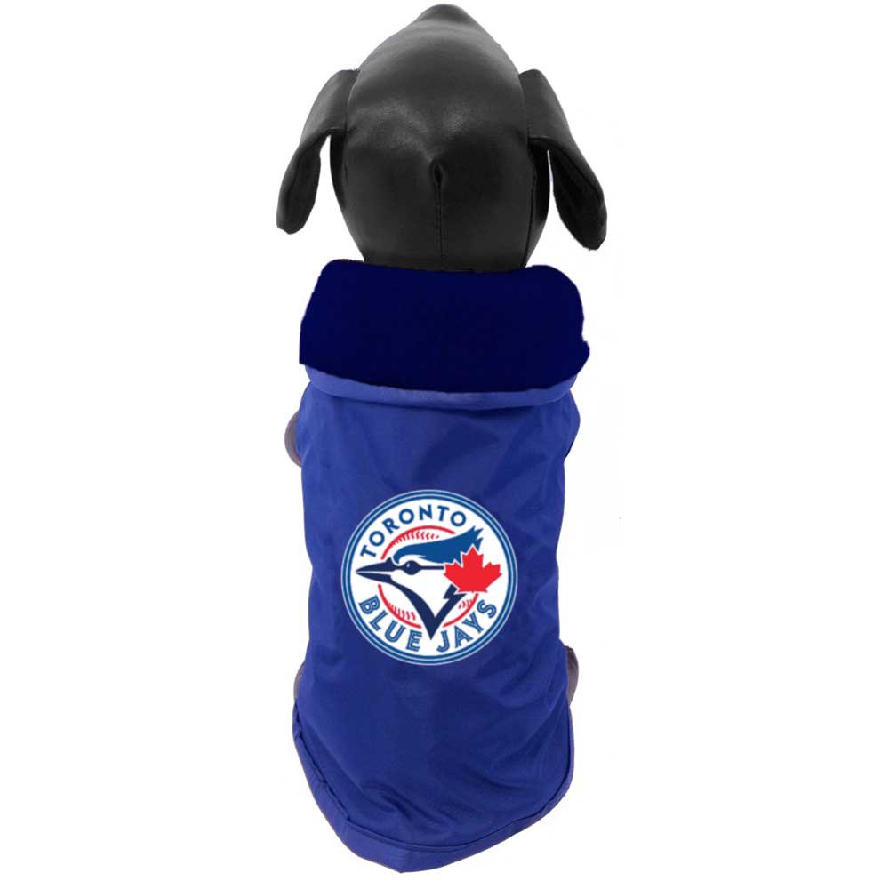 AC Toronto Blue Jays Triple Climate 3-in-1 On-Field Jacket S Majestic Full Zip | UK