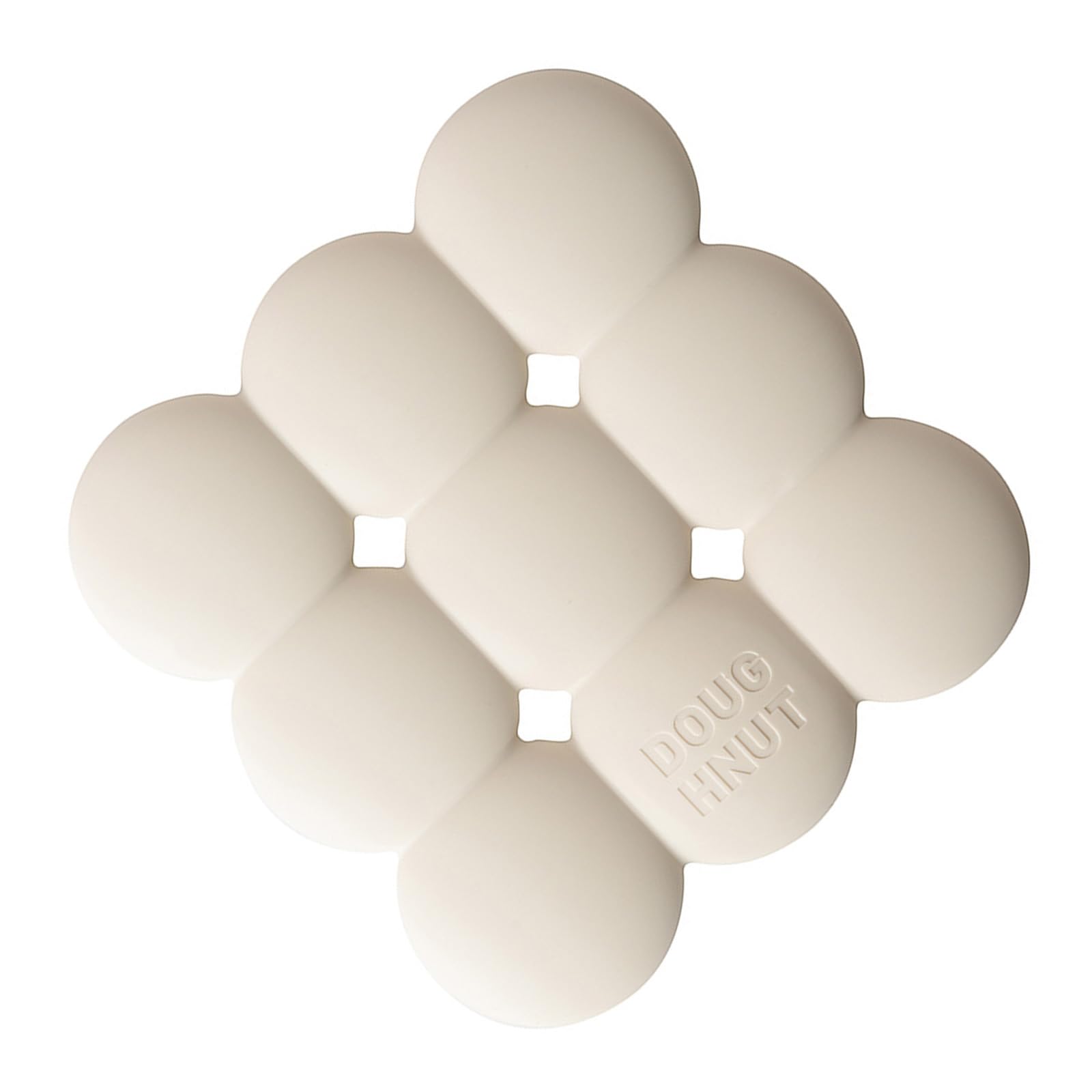 FACAILUO Silicone Pots Holder Coasters Multipurpose Kitchen Accessories for Hot Dishes Bowls Cups Dishwasher Safe