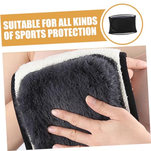 Faja lumbar ajustable cálida TIDTALEO XL miniatura 6