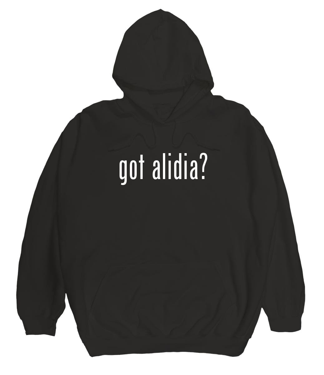 got alidia? - Men's Pullover Hoodie
