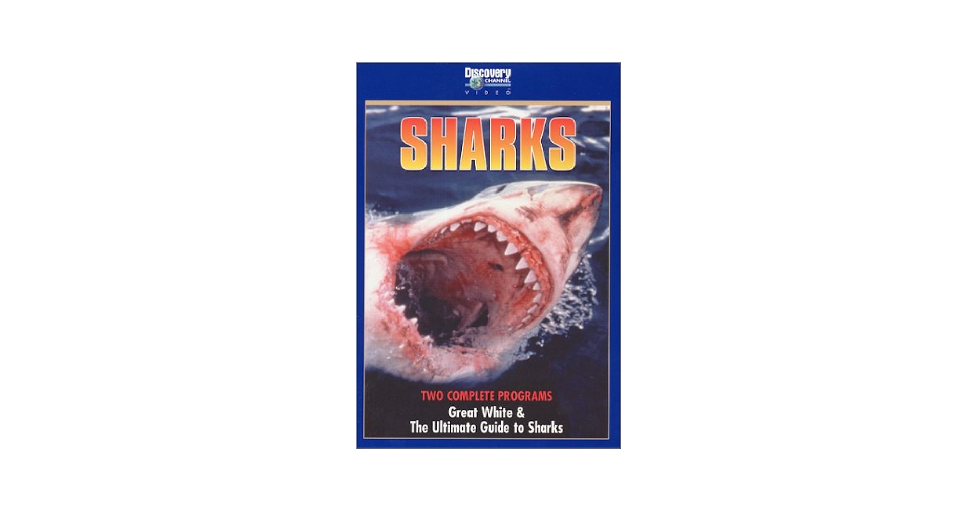 その他 Great Shark Hunt [DVD] 51Yvftl0+oL._UF350,350_QL50_.jpg