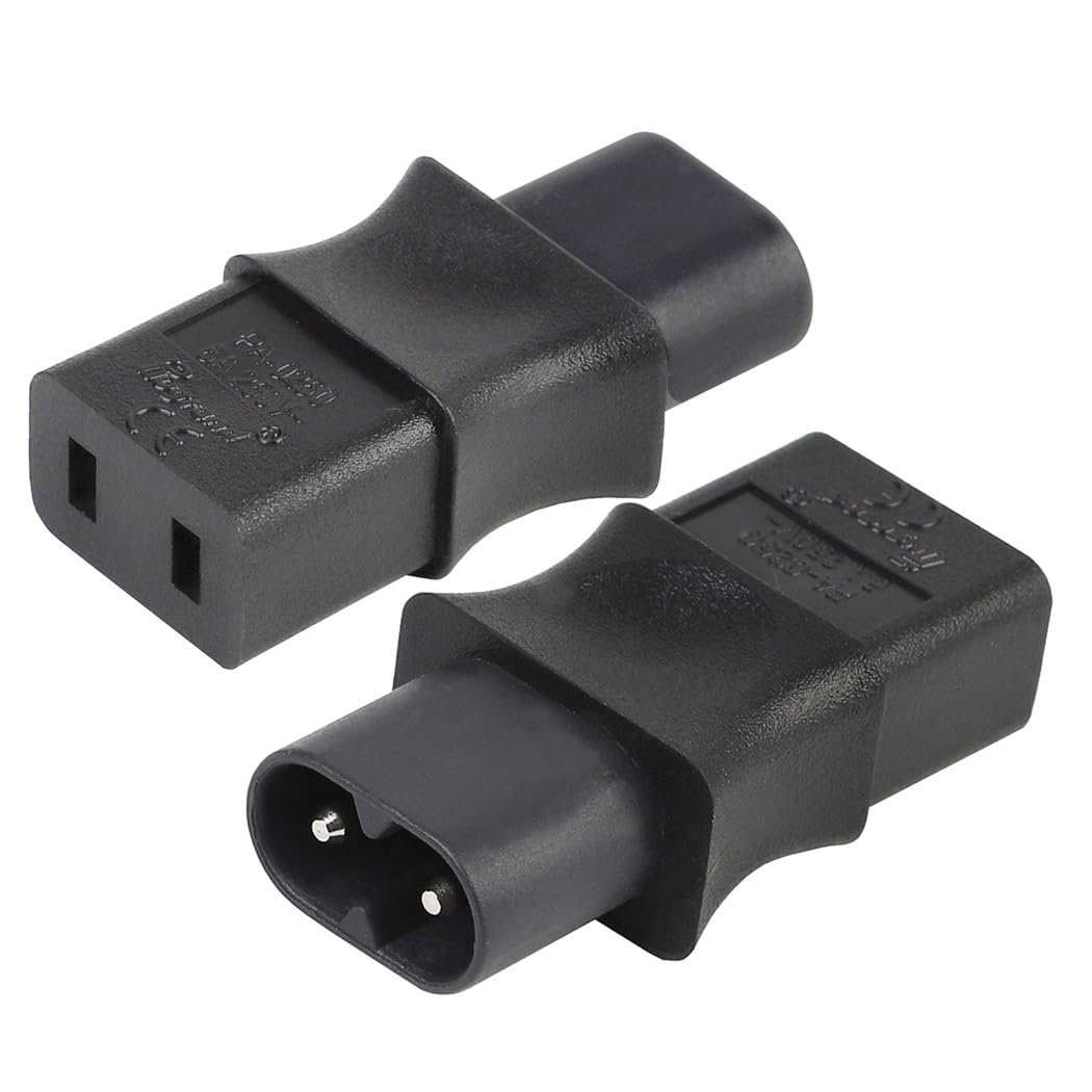 Amazon.com: JORINDO IEC320 C8 T0 C9 Connector AC Adapter，Figure 8