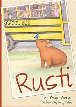 Paperback Rusti Book