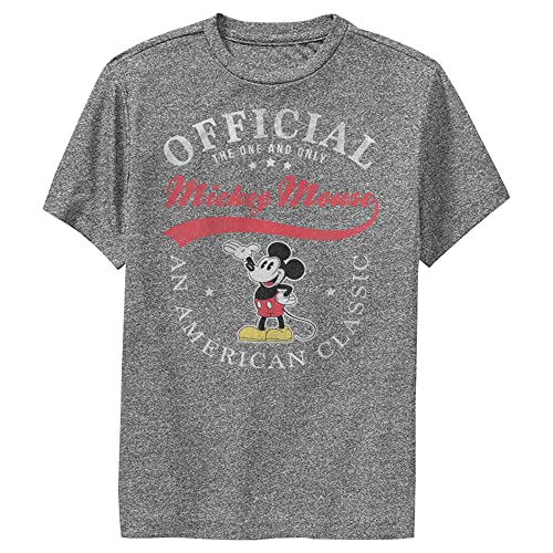 Disney Characters Classic Mickey Boy's Performance Tee
