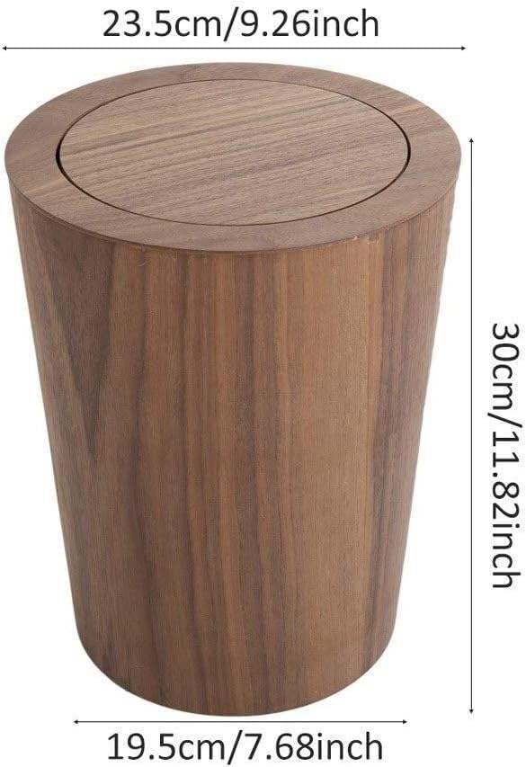 Patio cubo de basura for exterior ideal para mantener limpios jardines y terrazas 2