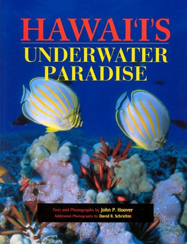 Hawaii's Underwater Paradise 1566471214 Book Cover