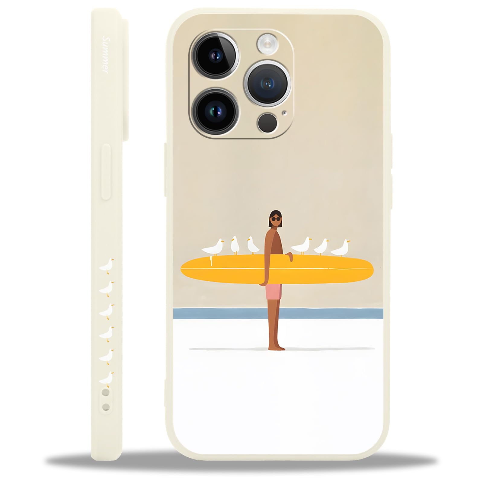 Custodia per iPhone di Pasqua Kawaii Girl iPhone XR Xs 8 7
