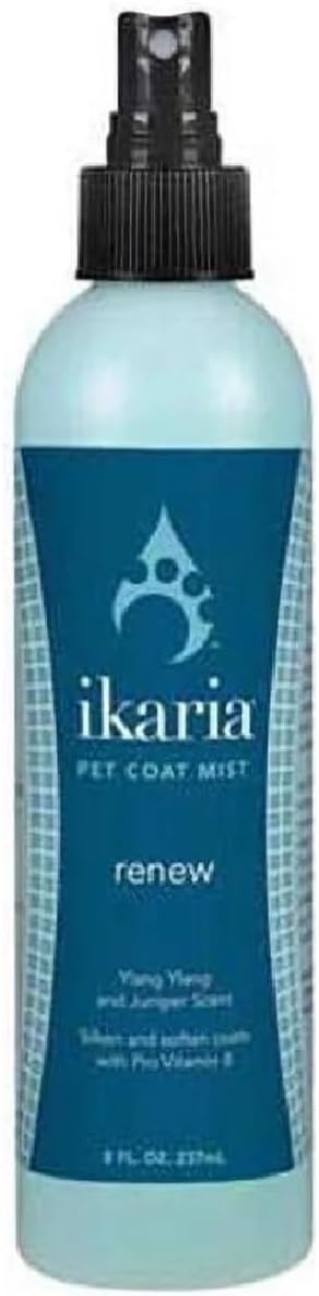 8 oz Dog Coat Mist for Pets Scented Spray in Conditioner Choose from 5 Scents (Full Set - All 5 Scents)