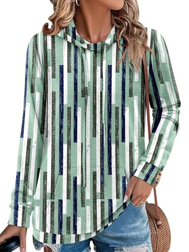 Image of Angerella Long Sleeve Hoodies for Women Pullover Hooded Sweatshirts