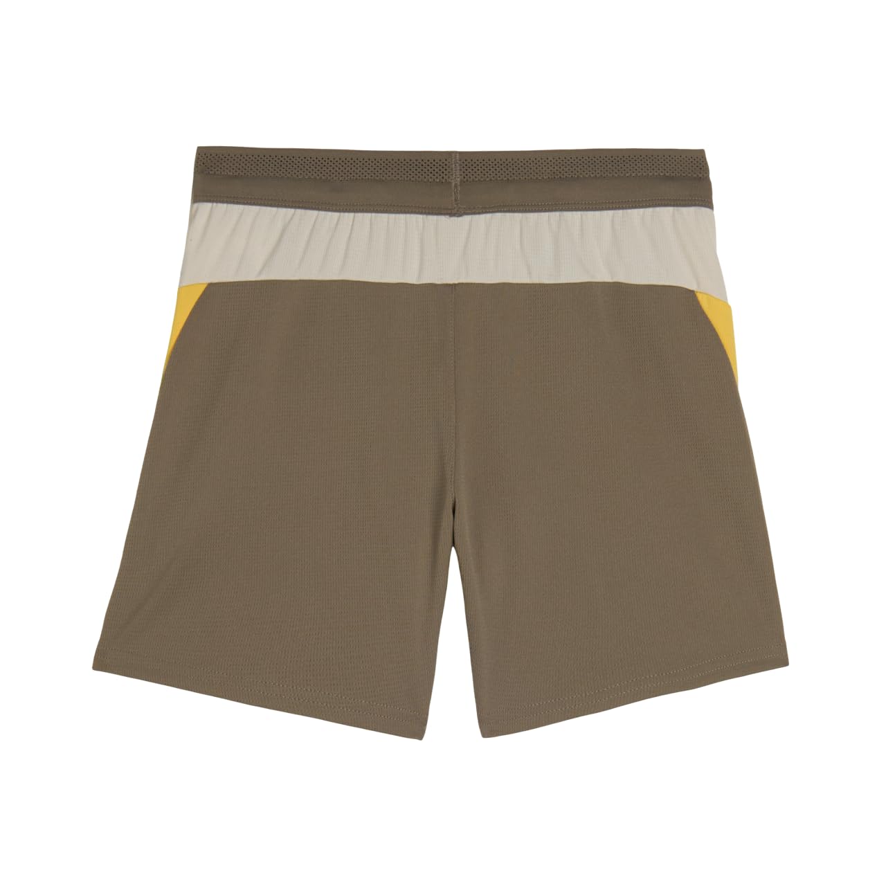 A.C. Milan Pantaloncini Training Con Tasche Bambino - Short de compétition d'entraînement, Saison 2025/2026, Produit Officiel - Sportif - Mixte Enfant