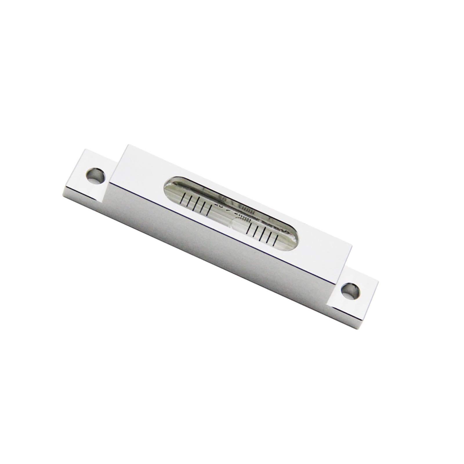 Aluminum Leveler Instrument Gauge Tool with Alloy Housing and Clear Visibility for Construction DIYer Projects Construction Leveler Tool
