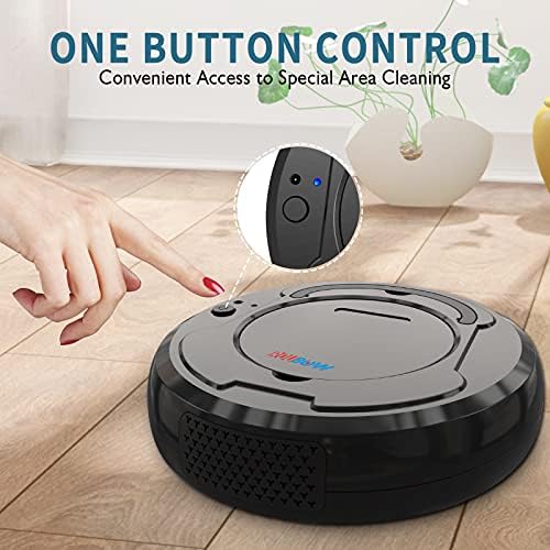 Top 10 Best robot sweeper vacuum DecisionDesk