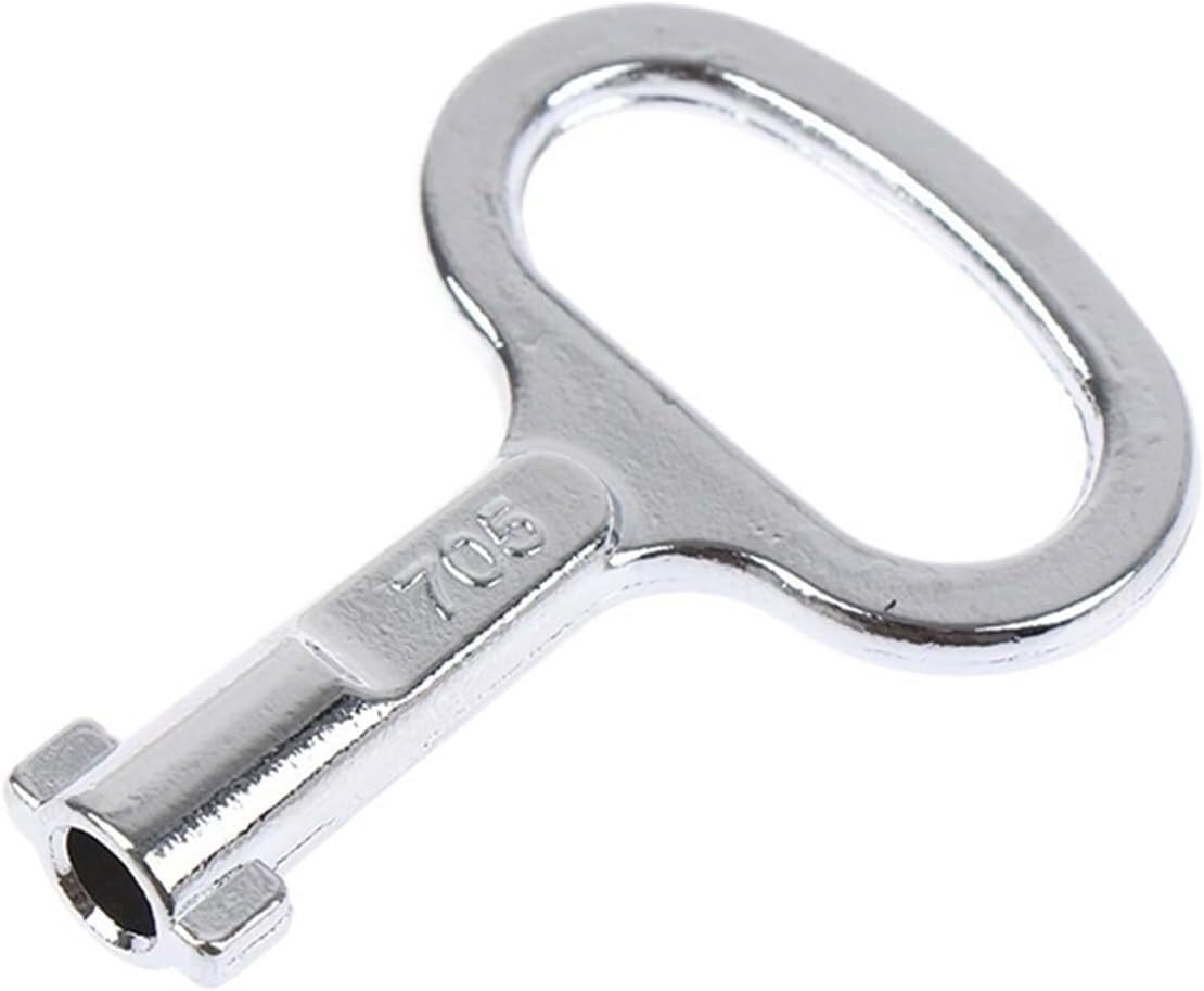 Pouasoz Socket Type Socket Wrench Triangular Socket Key Wrench For Cabinet Elevator Train Door Panel Lock