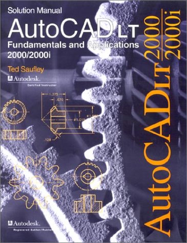Preisvergleich Produktbild Auto CAD Lt 2000-2001: Fundamentals and Applications