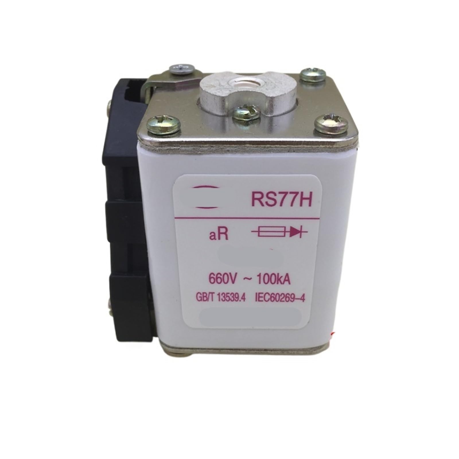 KNIUWMBMH RS77H 160A 200A 250A 300A 315A 400A Fast Fuse 660V 690V