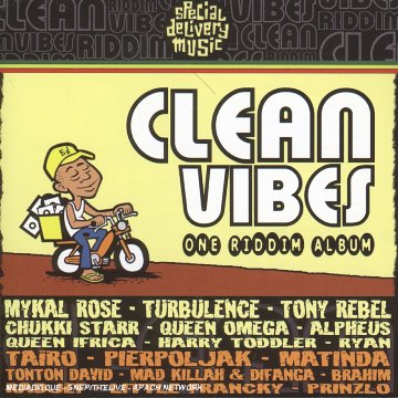 Clean Vibes : One Riddim Album