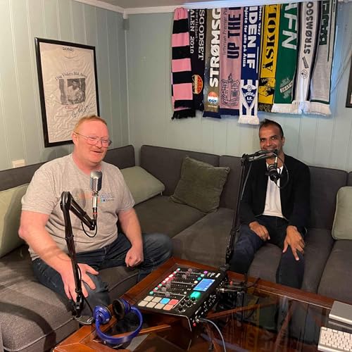 Edvartsen S&oslash;ker Dommer jobb i Buskerud