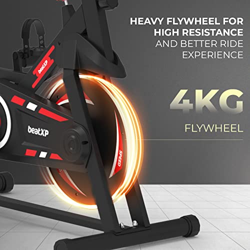 beatXP WindClaw Spin Bike - View 2