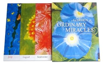 Calendar Garden of Ordinary Miracles 2014 Boxed Posters Calendar: 12 Poster Calendars for 2014 Book