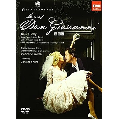 Mozart: Don Giovanni