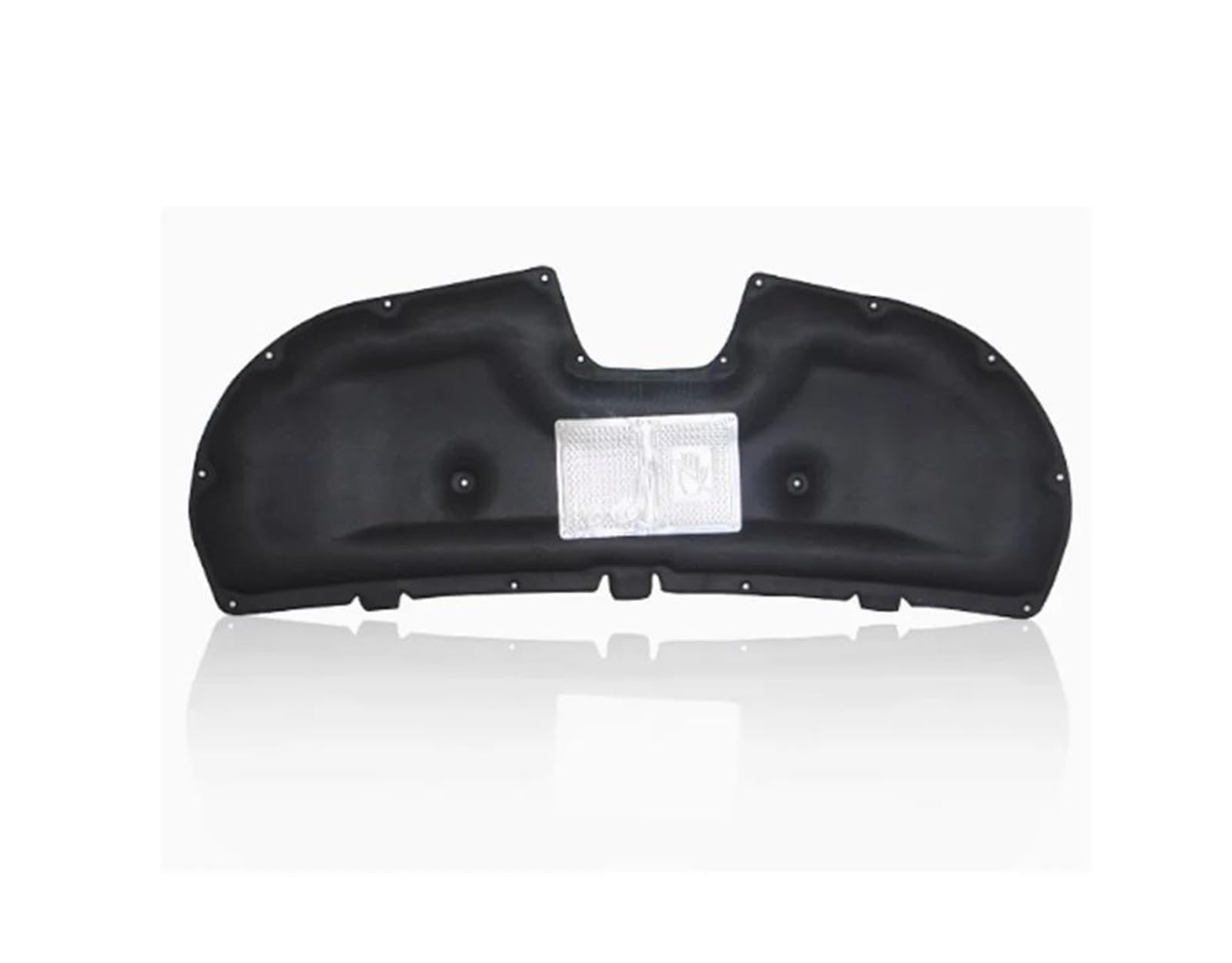 Insulation Pad Car Hood Engine Cover Compatible with Peugeot 3008 GT P84 2017~2024 2018 2019 Insulation Liner Cotton Pad Soundproof Heat Mat Heat Insulation Mat