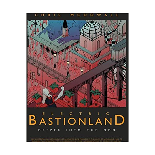 Jeux de rôle EBRPG-HARDBACK avec couverture rigide durable