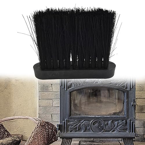 Spazzola di ricambio con manico in plastica per