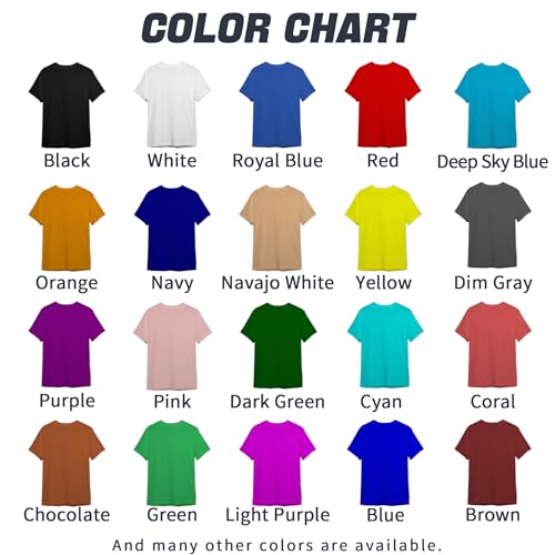 Custom T Shirts for Men Custom Shirt Custom Shirts Design Your Own Personalized Shirts Customized T Shirts2