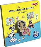  Was stimmt nicht? Zu Hause