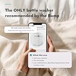 4-in-1 baby bottle washer