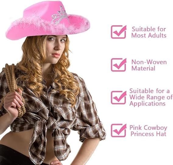 Listado y reviews de Vaquero rosa los mejores 10. 3 Imagen adicional