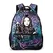 Descendants 3 Filles Sacs à Dos 3D imprimé Mode école Sac à Dos Voyage Sac à Dos pour Les Jeunes Adultes