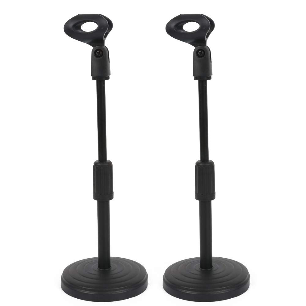 Amazon | 卓上 マイクスタンド 折りたたみ キャリングケース付き  