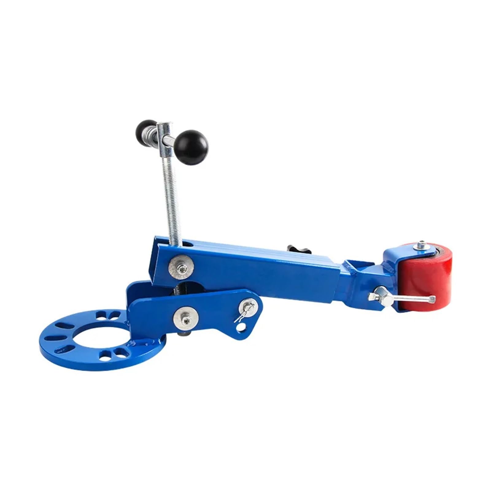 Parafango for Ruota Auto, Strumento di Riparazione Riforma Pneumatici Auto Protezione Estendi Passaruota Ex Parafango, Kit di Strumenti for Riforma Svasatura Rulli Per principianti fai da te