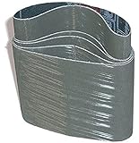 CS Unitec | 42206 | PTX TZ-Pyramid Sleeve. A06/2000 Grit. Ideal for Pre-Polishing for Fine Mirror Finishes, Removing Scratches & Spot Welds. 3-1/2