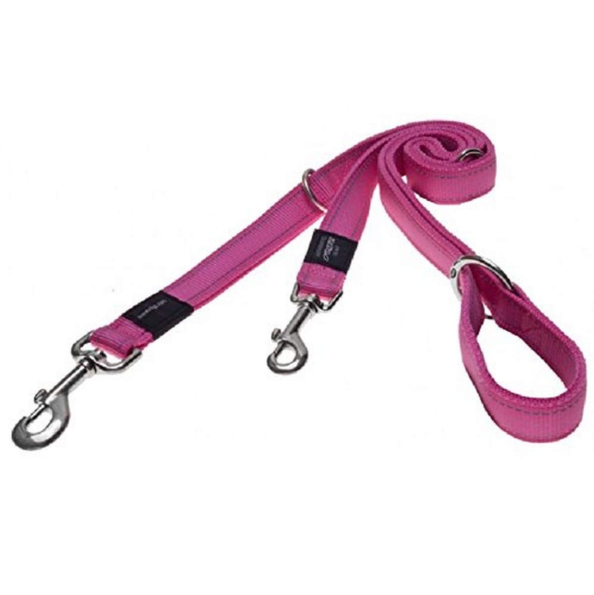 dog lead pink
