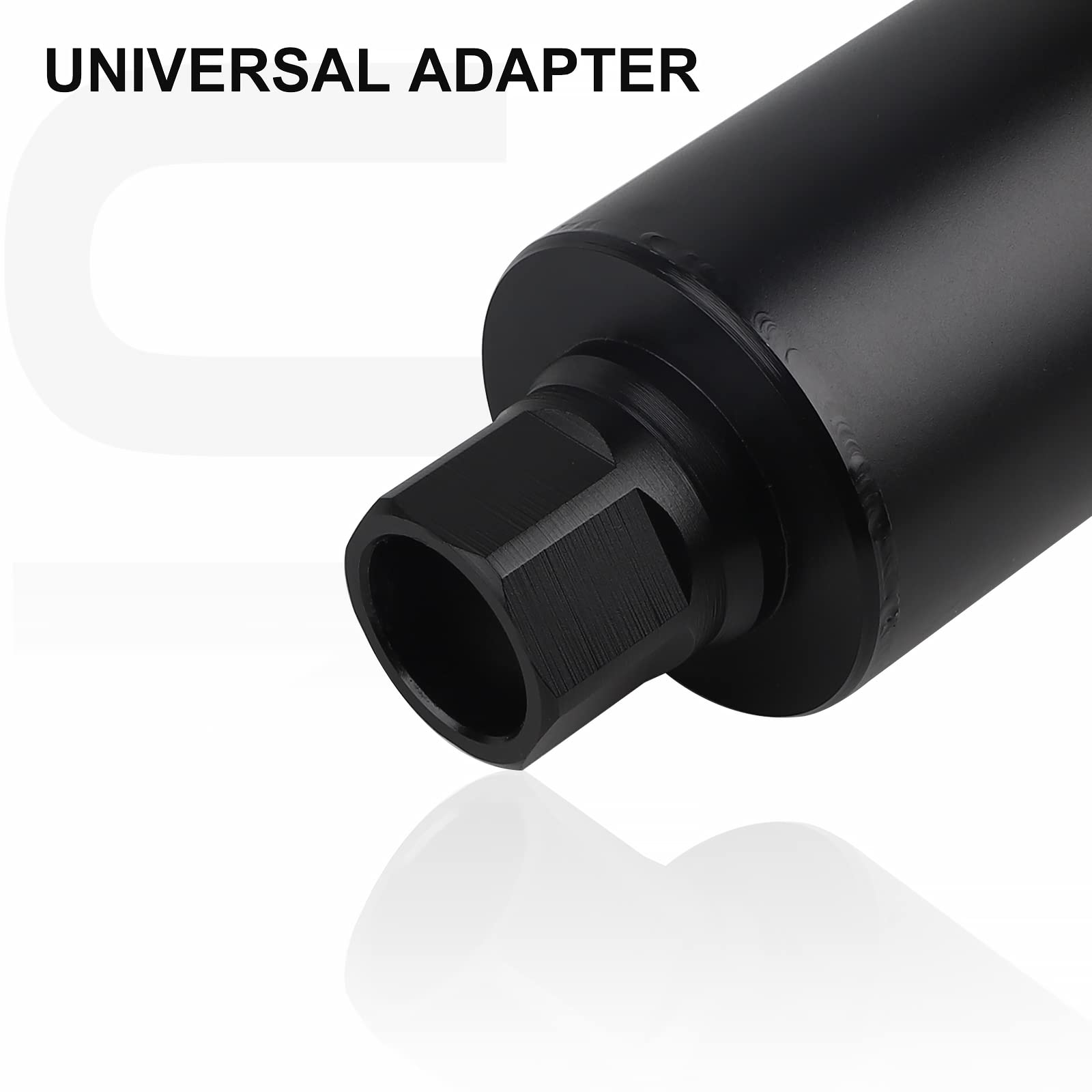 CPROSP 1¼" Diamond Core Drill 51 mm, Length 420 mm, Dry and Wet Drilling Diamond Drill Bit for Concrete Reinforced Concrete - Image 3