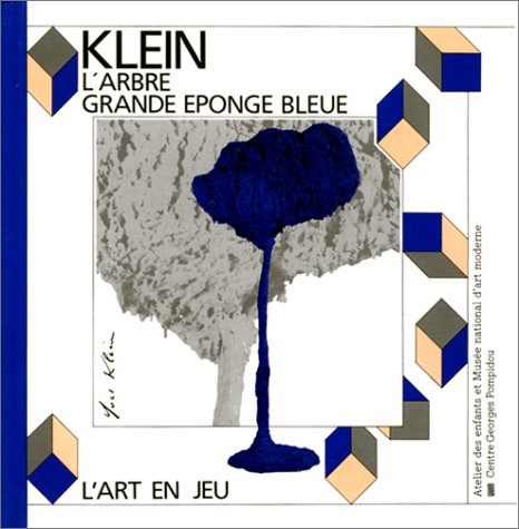 Klein - l'arbre grande eponge bleue