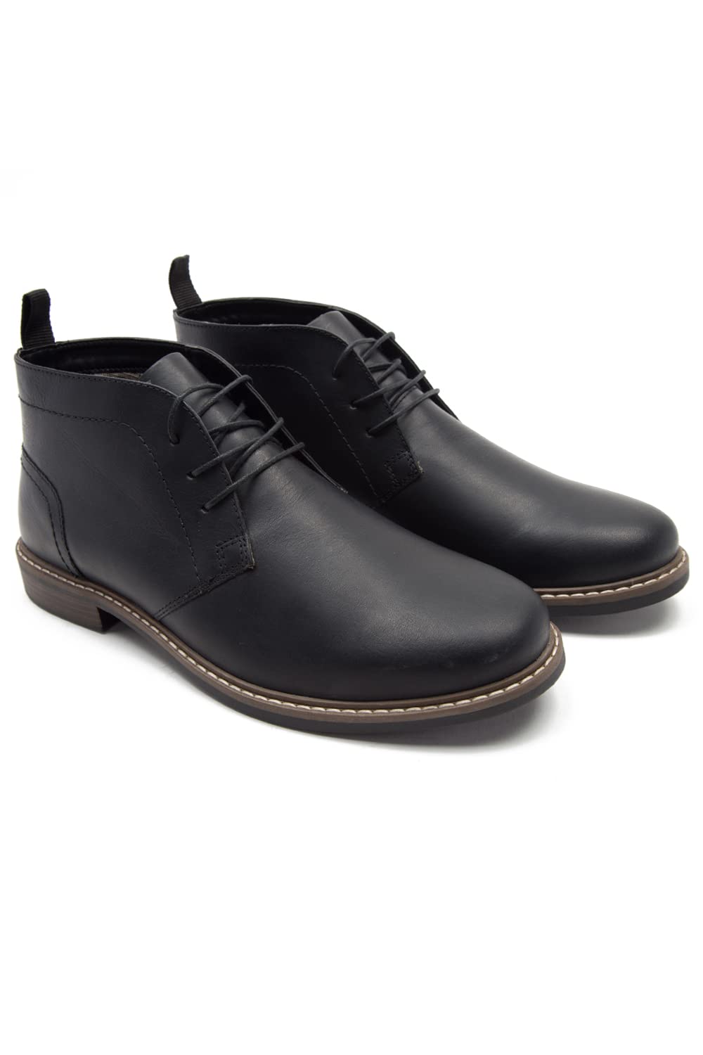 Men's 'Dallas' Desert Chukka Leather Boots