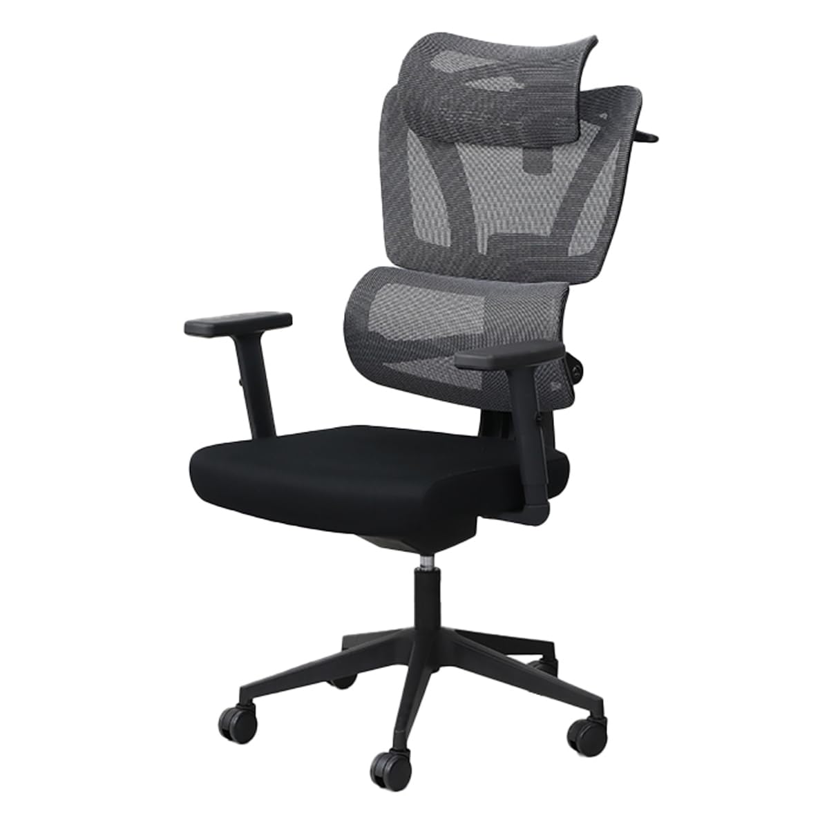Amazon.co.jp: オフィスチェア デスクチェア 椅子 可動式3D
