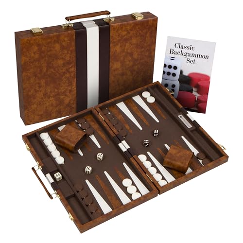 Best Backgammon Sets In 2021 For The Money Ultimate Guide