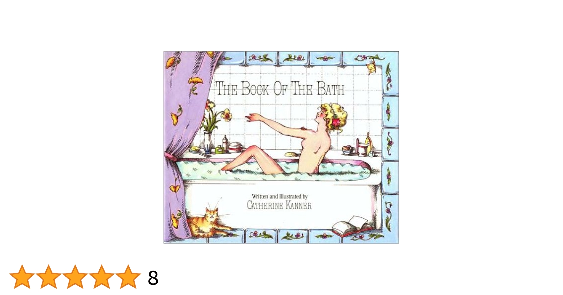 The Book Of The Bath / キャサリン・カナー The Book Of The Bath / キャサリン・カナー