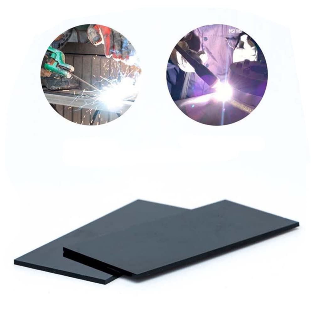 Vetro Trasparente Per Maschera Saldatura - DECA - Ricambi Agricoli - Foto 7