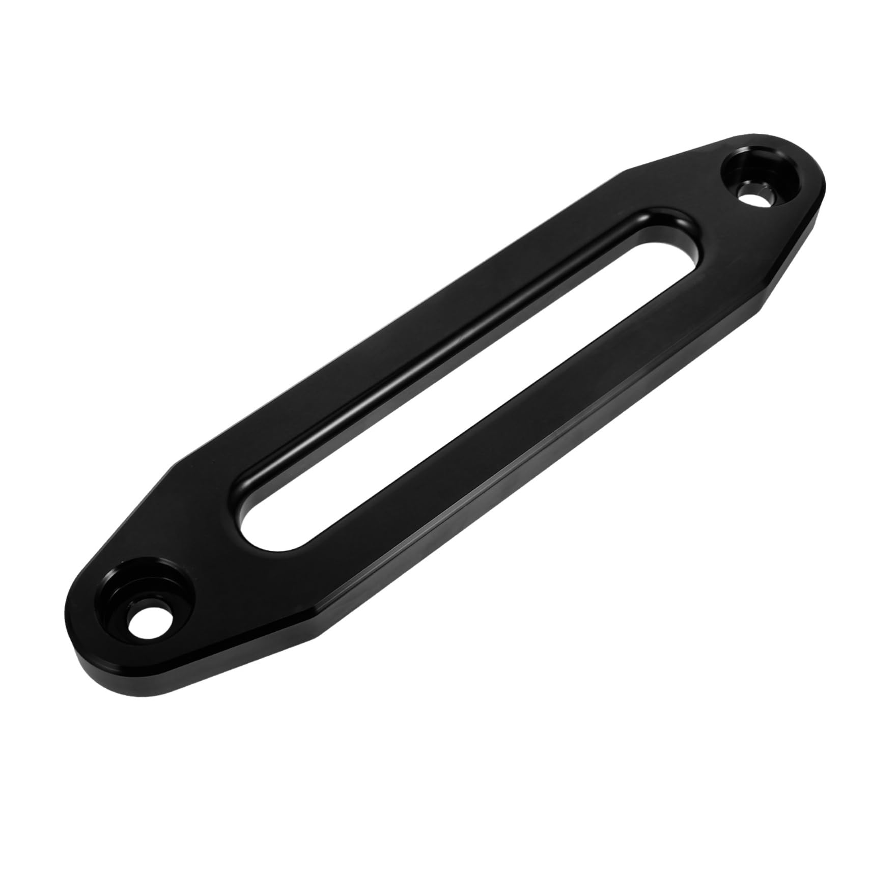 PRETYZOOM Utv Winch Rope Stoppers Synthetic Rope Fairlead for Winch Roller Guide 10 Diameter