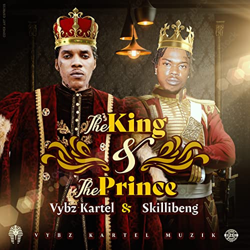 Vybz Kartel & Skillibeng
