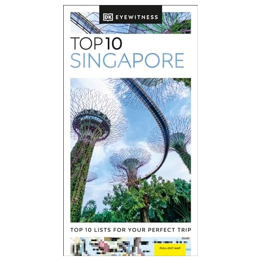 DK Eyewitness Top 10 Singapore (Pocket Travel Guide) (English Edition)