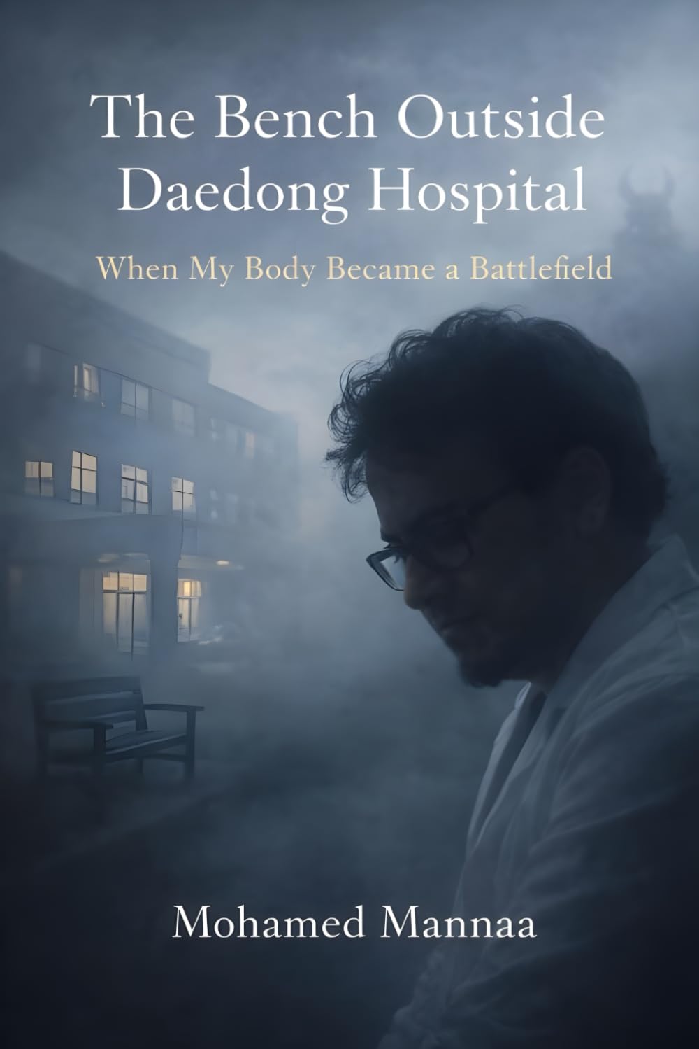 The Bench Outside Daedong Hospital: When My Body Became a Battlefield