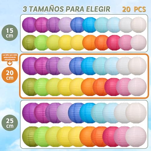 Listado de Farolito los preferidos por los clientes. 27 Imagen adicional