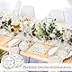 10 Stück Abschiedsgeschenk Erzieherin, Gastgeschenke Hochzeit, Gastgeschenke Geburtstag Schön dass es dich gibt Gastgeschenk Taufe, Geschenkanhänger mit Kegeltüten und Aufkleber Süßigkeiten Tüten