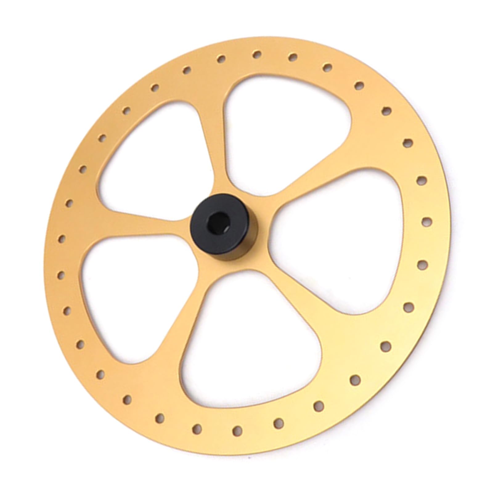 Hsioluted Aluminum Diving Anchoring Plate Secure Rope Attachments Underwater Sports Plate Suitable for 12mm Competition Rope Aluminum Freediving Bottom